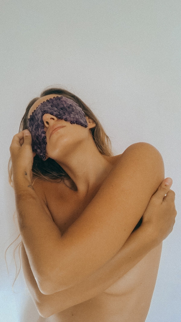 self-love tips with amethyst
