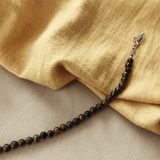 Cleopatra Tiger Eye Bracelet (Large Beads)
