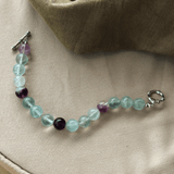 Celestia Fluorite Bracelet